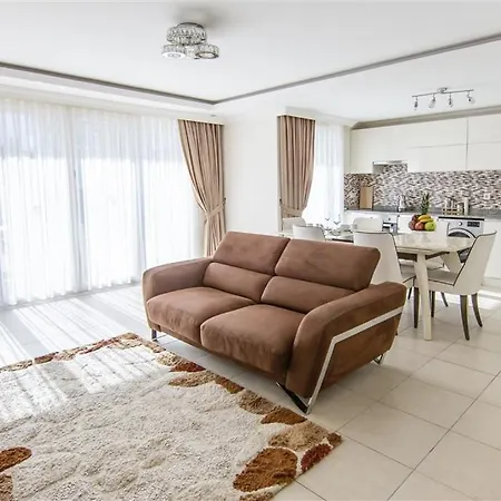 C1 - Ocakkoey Ovacik Apartmán