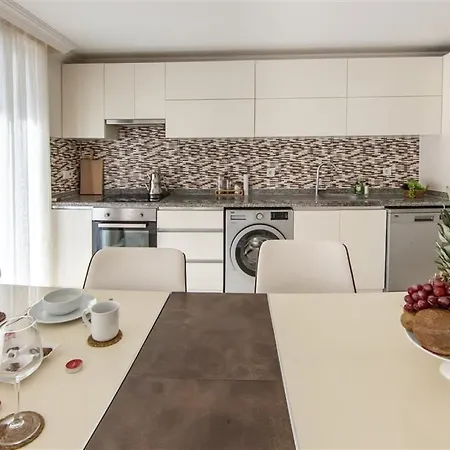 C1 - Ocakkoey Ovacik Apartment *