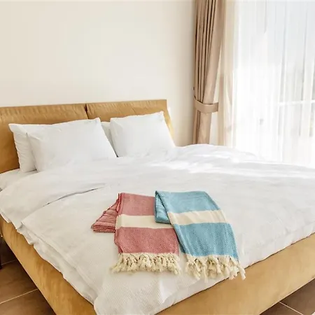 C1 - Ocakkoey Ovacik Apartment *