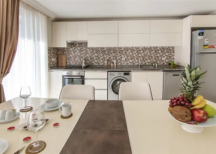 C1 - Ocakkoey Ovacik Apartmán *