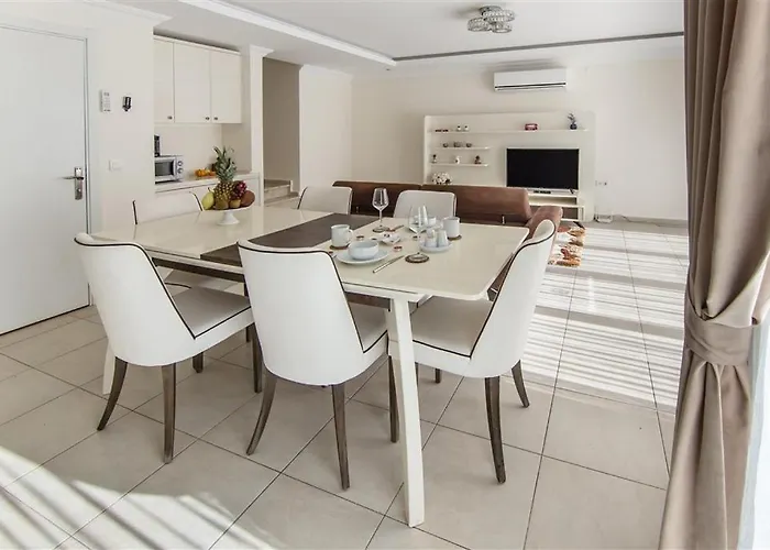 C1 - Ocakkoey Ovacik Apartmán *