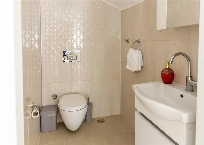 Apartmán C1 - Ocakkoey Ovacik *