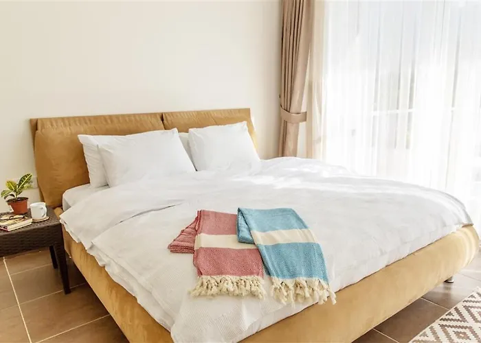 C1 - Ocakkoey Ovacik Apartmán *