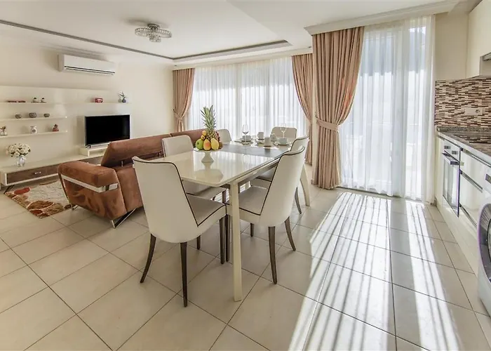 Apartmán C1 - Ocakkoey Ovacik Fethiye