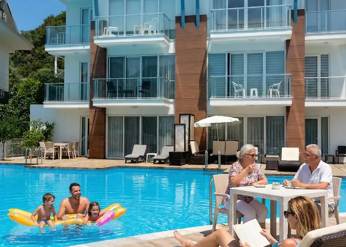 C1 - Ocakkoey Ovacik Apartmán
